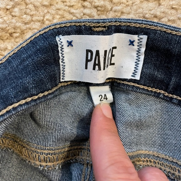 PAIGE Verdugo mid-rise ultra skinny jean - Picture 4 of 6